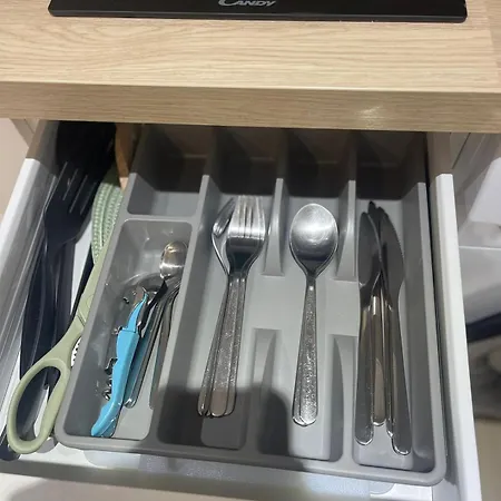 Apartmán Mellis - Maria Zambrano Estacion De Tren & Bus *