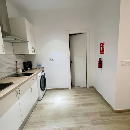 Apartmán Mellis - Maria Zambrano Estacion De Tren & Bus *