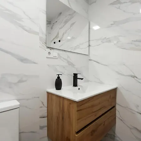 Mellis - Maria Zambrano Estacion De Tren & Bus Apartmán *