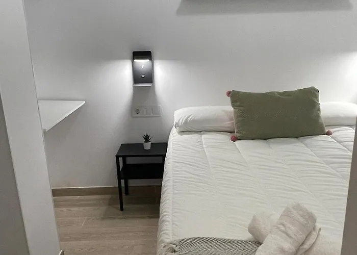 Mellis - Maria Zambrano Estacion De Tren & Bus Appartement Málaga