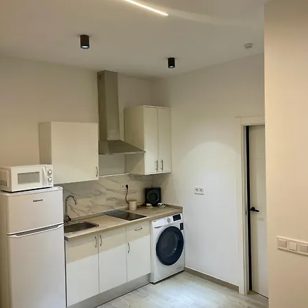 Appartement Mellis - Maria Zambrano Train Station & Bus Málaga