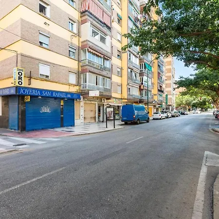 Apartment Mellis - Maria Zambrano Train Station & Bus *